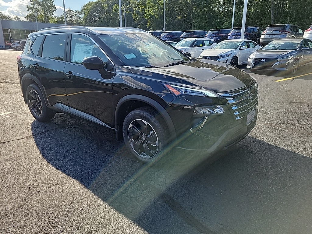 2026 Nissan Rogue SV photo 8
