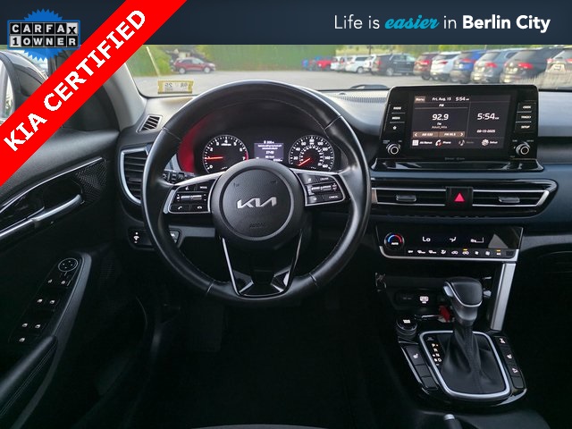 2023 Kia Seltos S photo 18