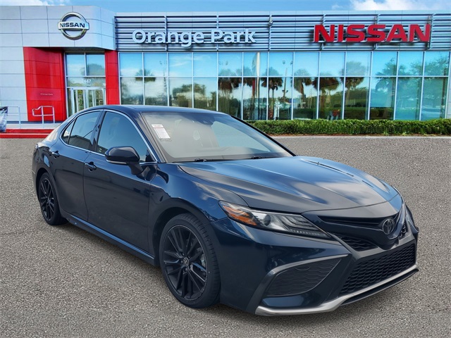 2021 Toyota Camry XSE photo 4