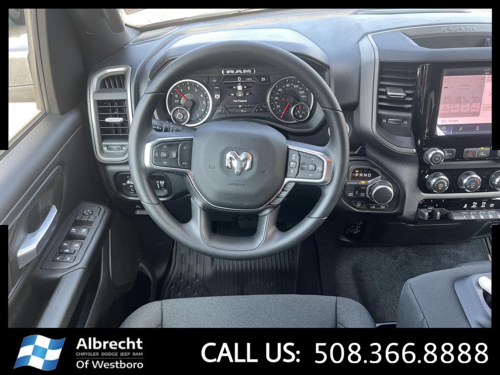 2026 Ram 1500 Warlock photo 20