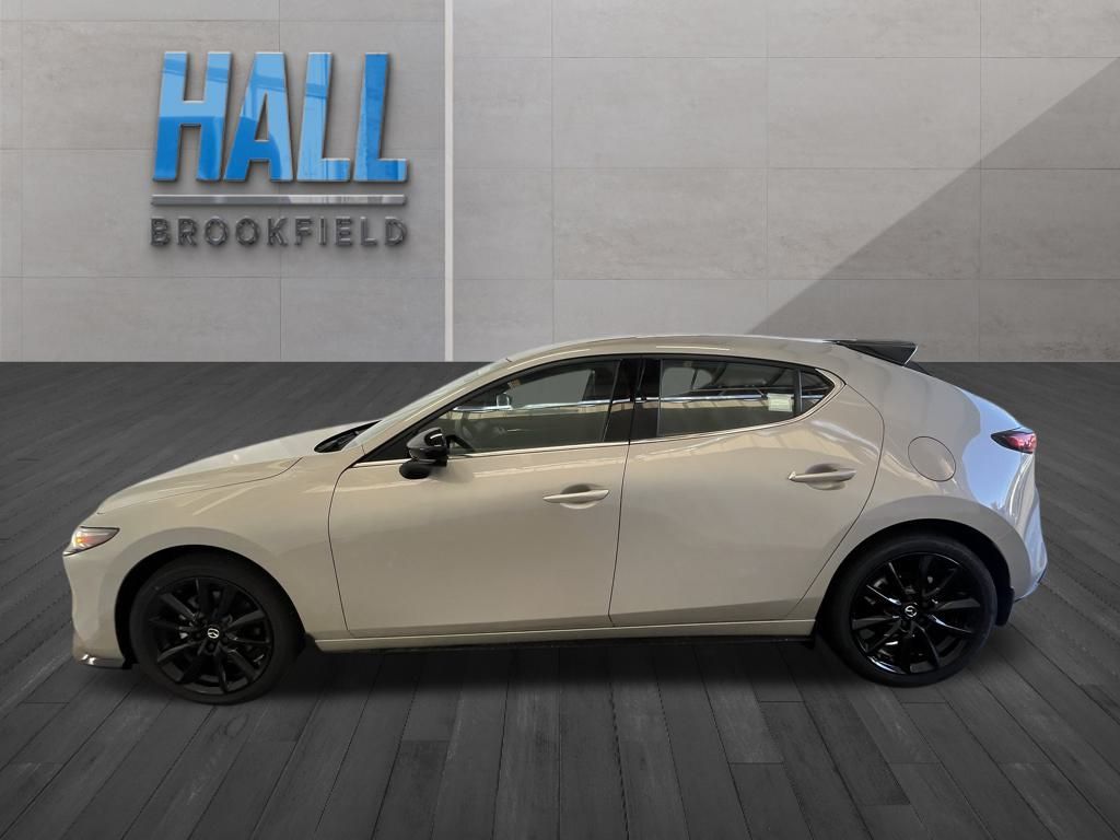 2026 Mazda Mazda3 Hatchback 2.5 Turbo Premium Plus photo 2