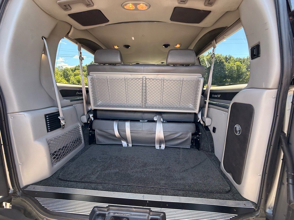 2016 Chevrolet Express 2500 Work Van Cargo photo 30