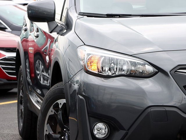 2022 Subaru Crosstrek Premium photo 3