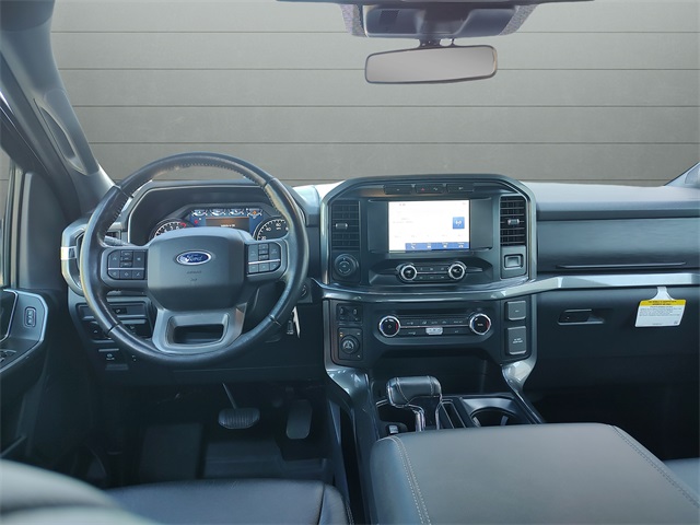 2022 Ford F-150 XLT photo 11