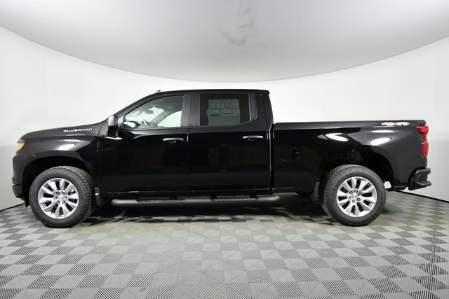2026 Chevrolet Silverado 1500 Custom photo 15