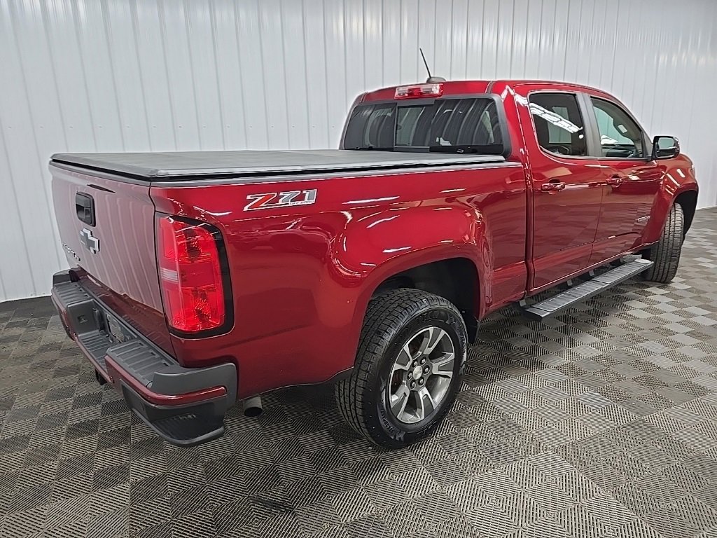 2020 Chevrolet Colorado Z71 photo 10