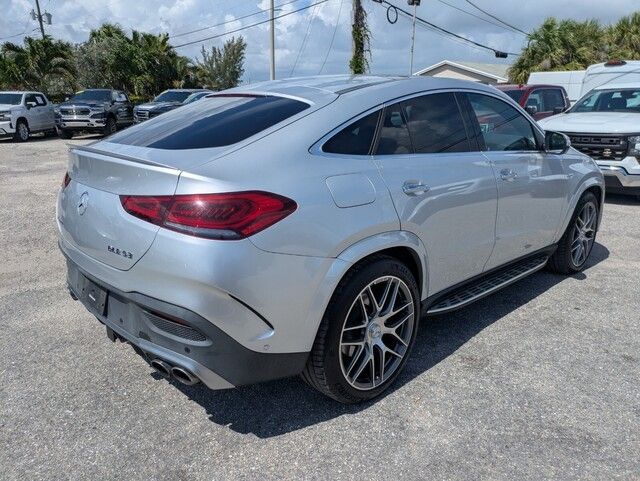 2021 Mercedes Benz GLE AMG 53 4MATIC photo 4