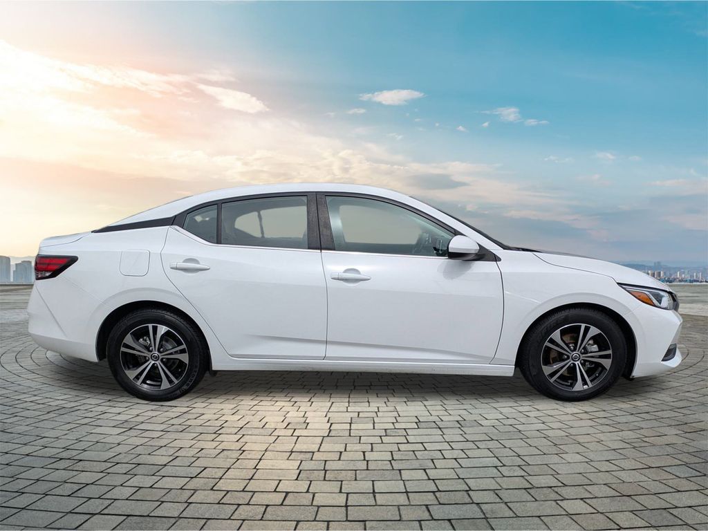 2023 Nissan Sentra SV photo 3