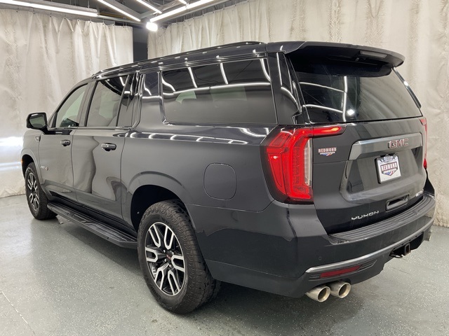 2023 Gmc Yukon XL AT4 photo 5
