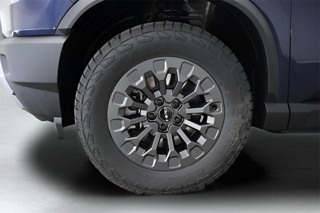 2026 Honda Passport TrailSport photo 2
