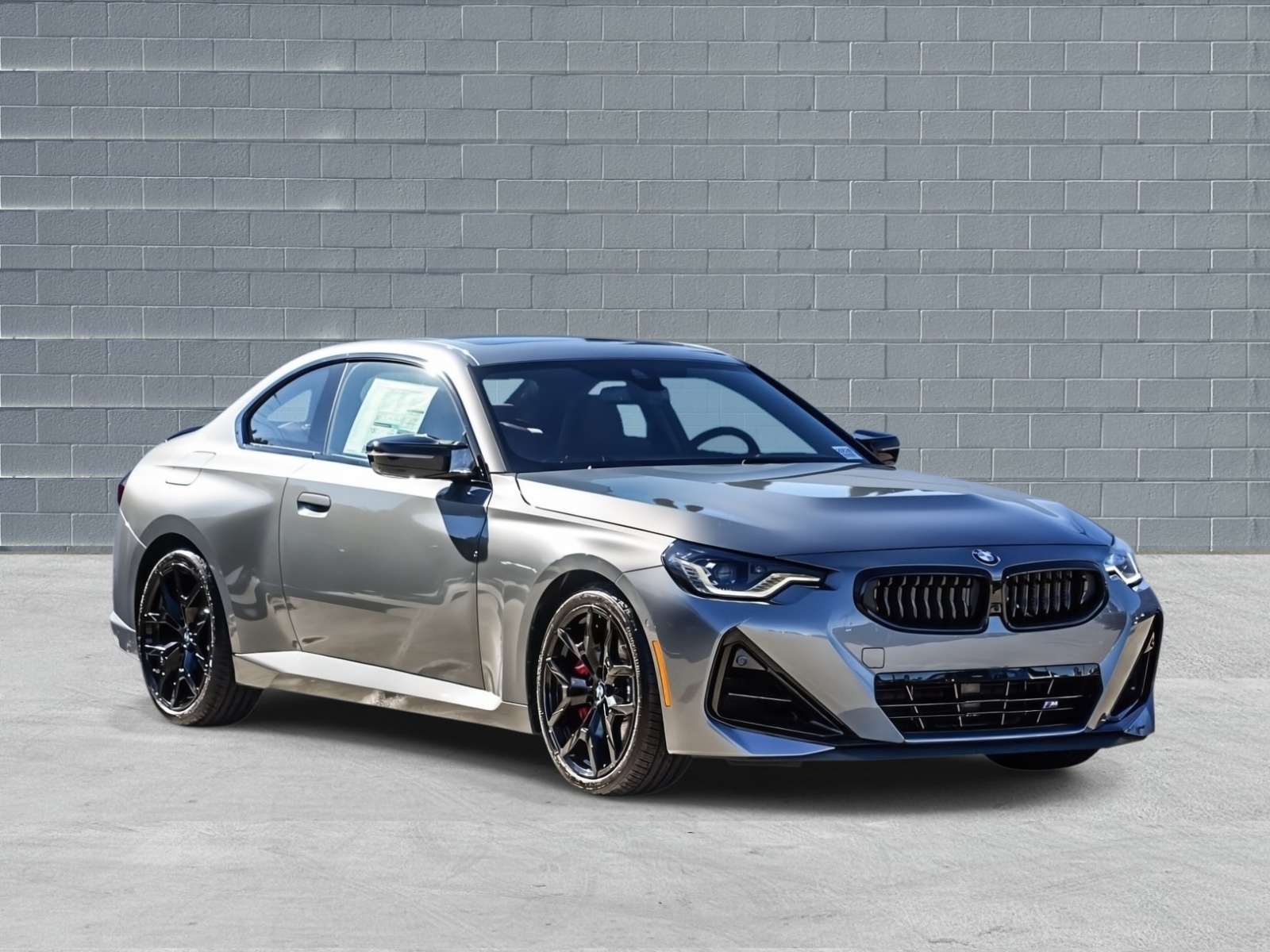 2026 BMW 2 Series M240i's photo