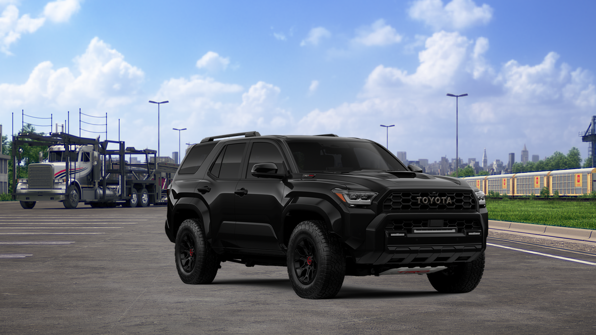 2025 Toyota 4Runner TRD Pro photo 15