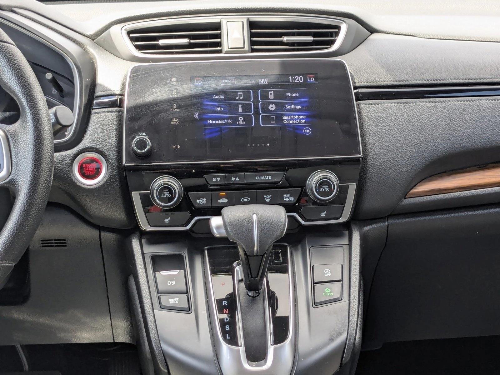 2022 Honda CR-V EX photo 10