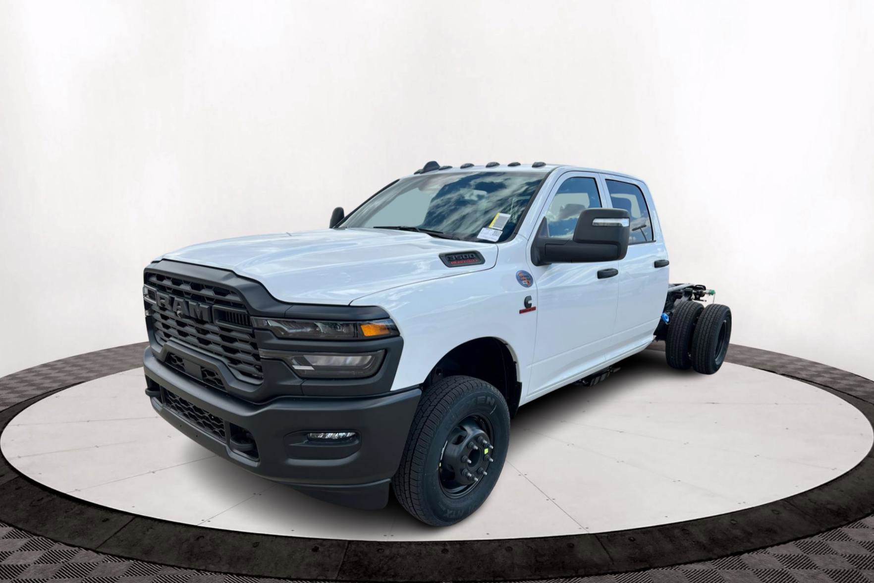 2026 RAM Ram 3500 Chassis Cab Tradesman's photo