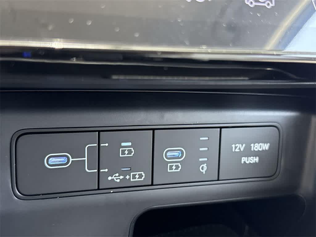 2025 Hyundai Tucson SEL photo 15