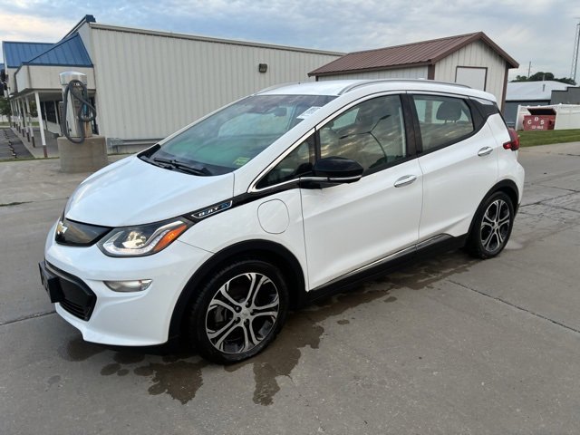 Used 2017 Chevrolet Bolt EV Premier with VIN 1G1FX6S09H4165662 for sale in Savannah, MO