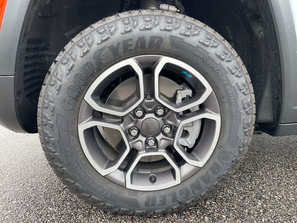 2024 Jeep Grand Cherokee Trailhawk 4xe photo 5