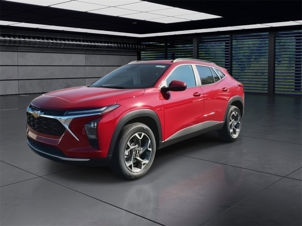 2026 Chevrolet Trax LT photo 4