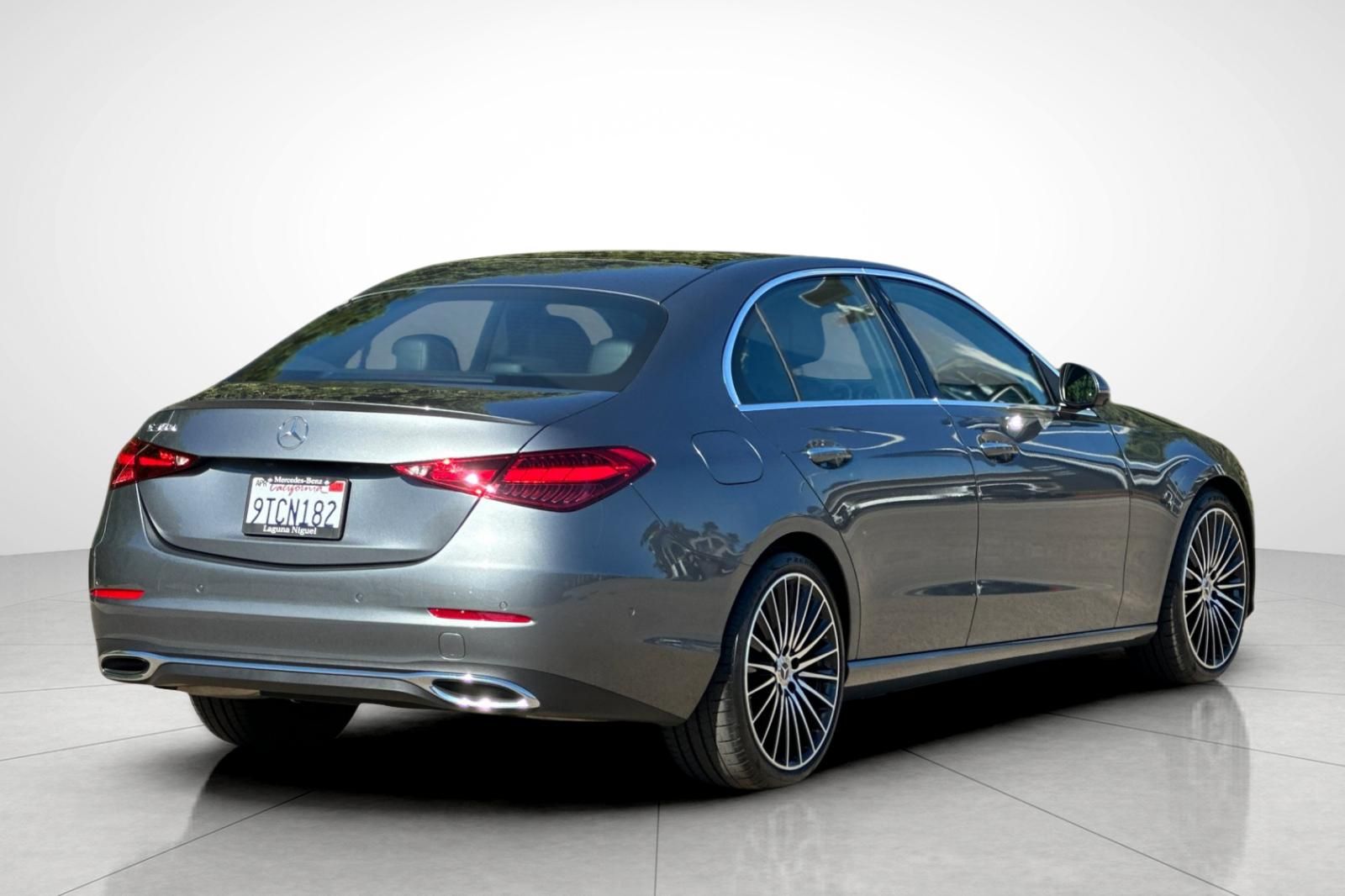2025 Mercedes Benz C 300 photo 11