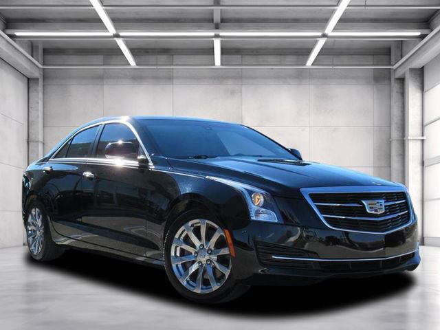 2017 Cadillac ATS Sedan Luxury's photo
