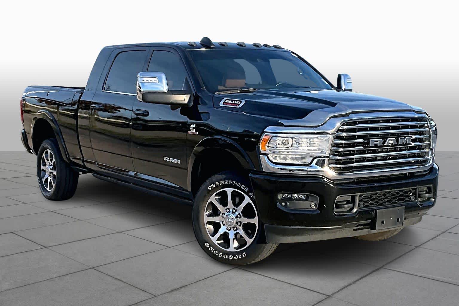 2024 Ram 2500 Longhorn photo 2