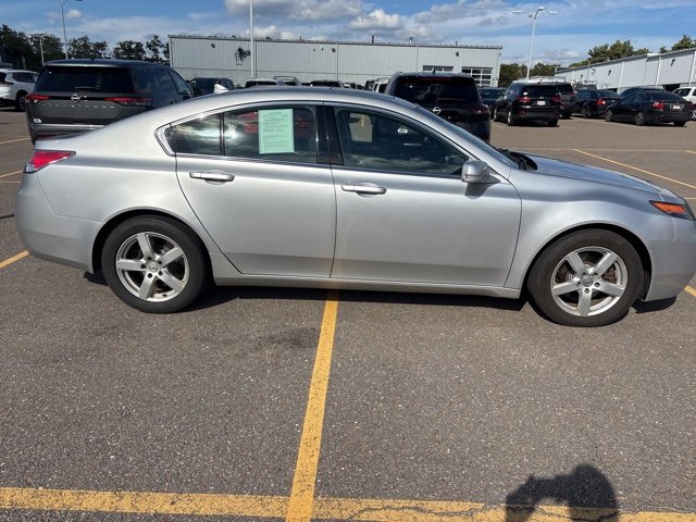 2012 Acura TL photo 4