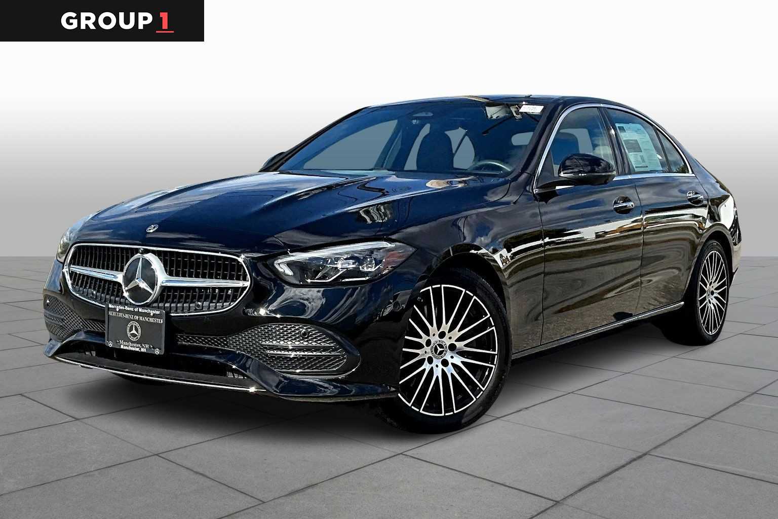 2025 Mercedes-Benz C-Class Sedan C 300's photo