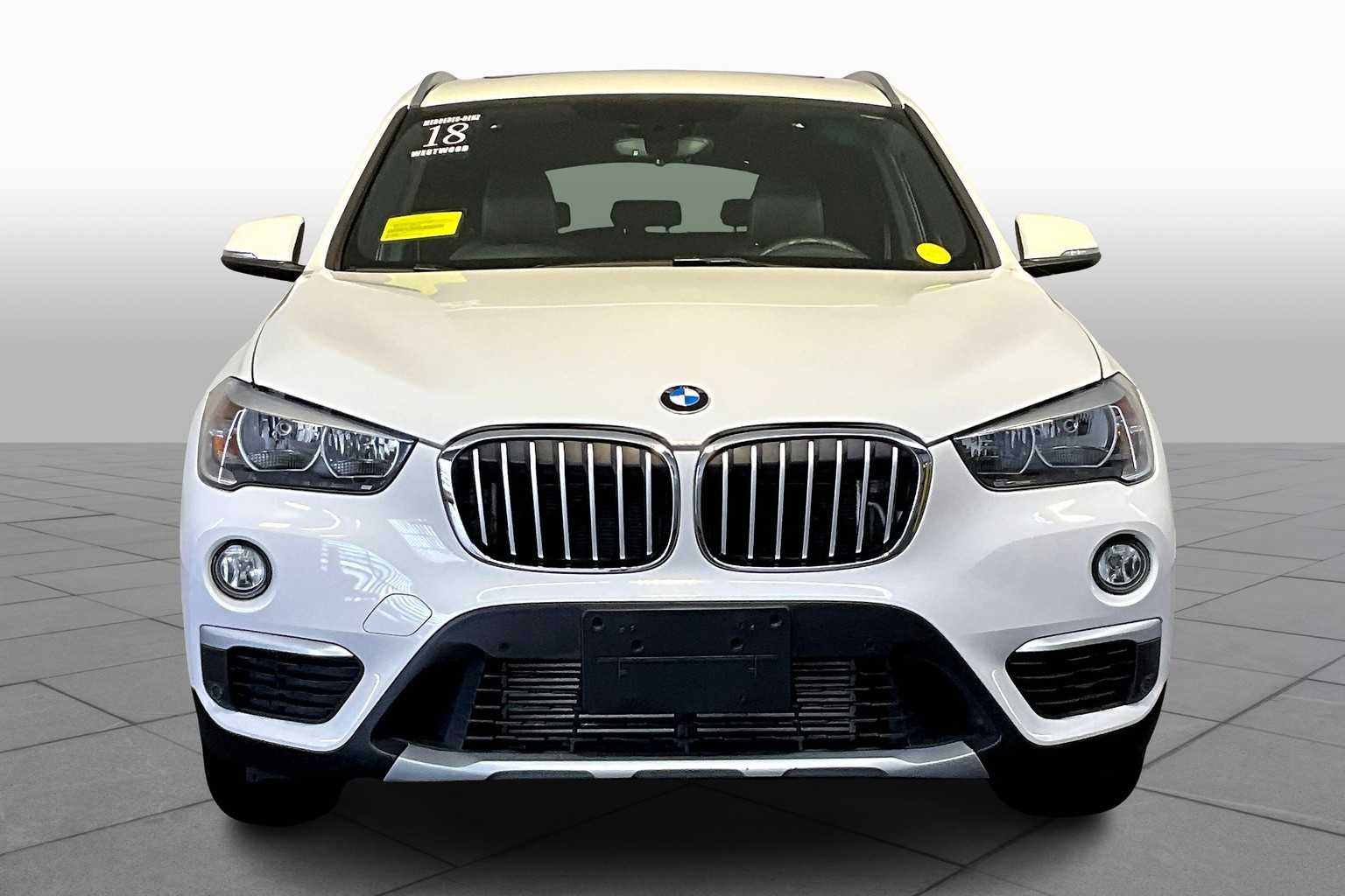 2018 Bmw X1 XDrive28i photo 3
