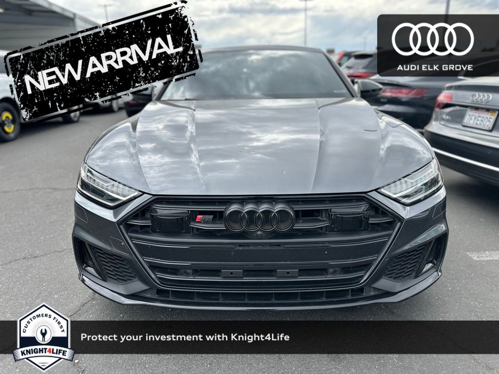 2022 Audi S7 Prestige photo 2
