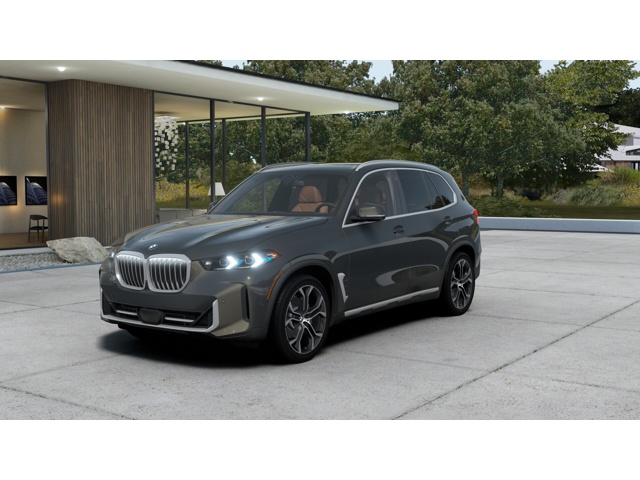 2026 BMW X5 40i's photo