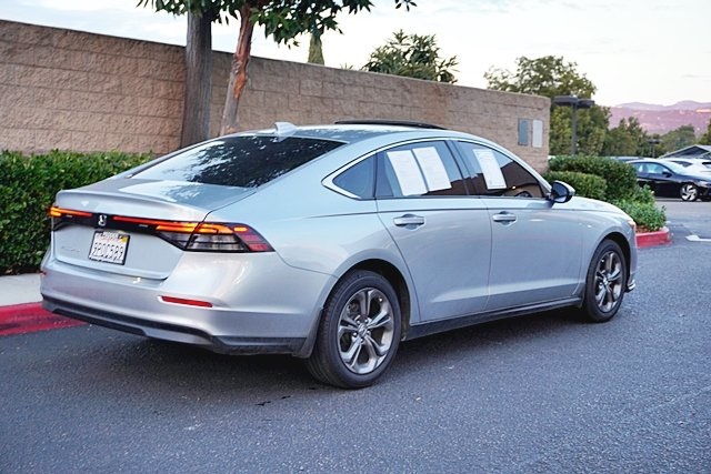 Used 2024 Silver Honda EX image 7