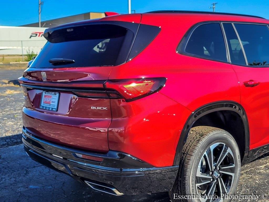 2026 BUICK ENCLAVE - Image 6