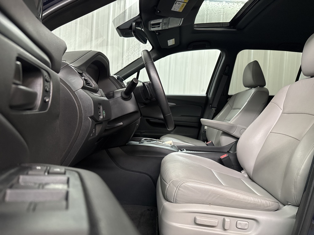 2022 Honda Passport EX-L photo 9