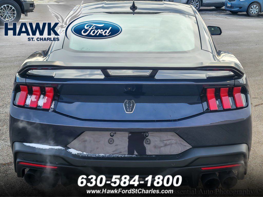 2025 FORD MUSTANG - Image 4