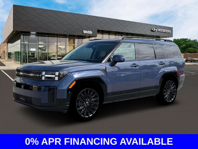 2026 Hyundai Santa Fe Calligraphy photo 2