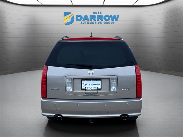 2004 Cadillac SRX V8 photo 4