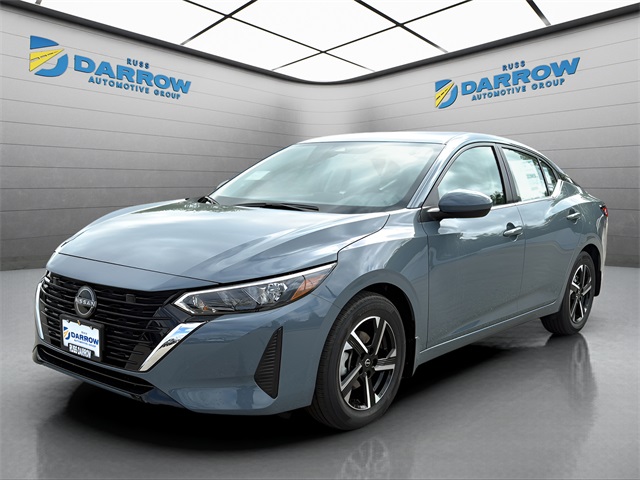 2025 Nissan Sentra SV's photo