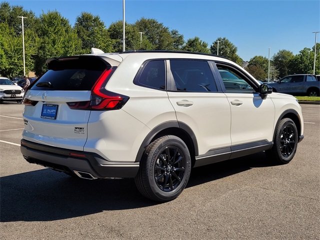 2026 Honda CR-V Hybrid Sport-L photo 3