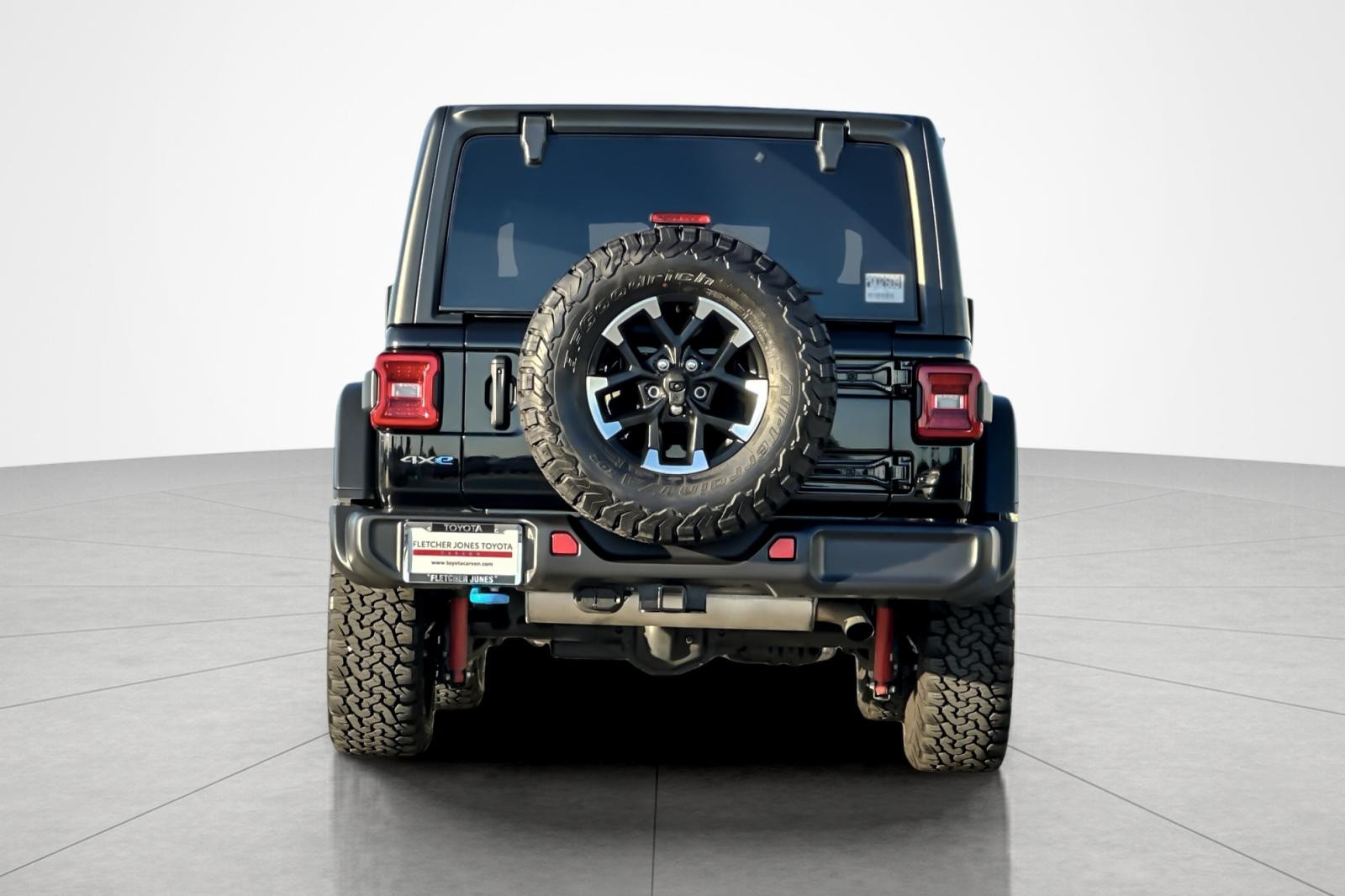 2024 Jeep Wrangler 4xe Rubicon photo 4