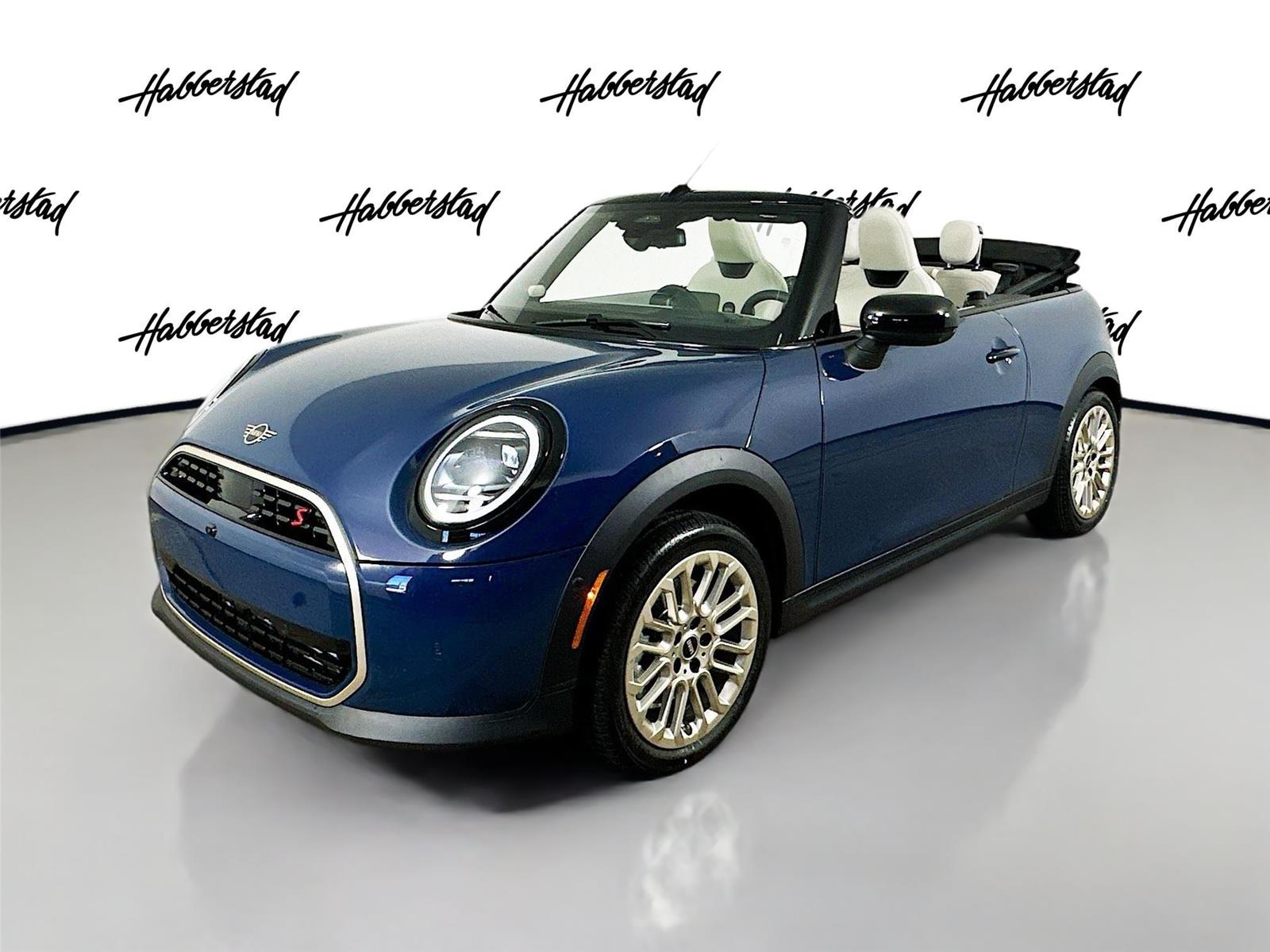 2026 MINI Convertible S's photo