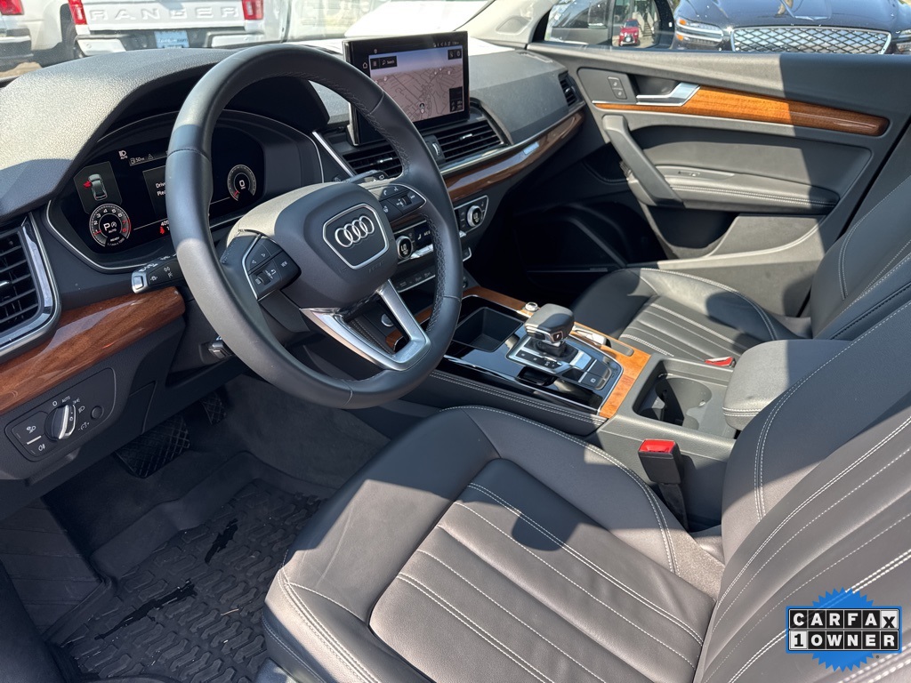 2023 Audi Q5 45 S line Premium photo 20