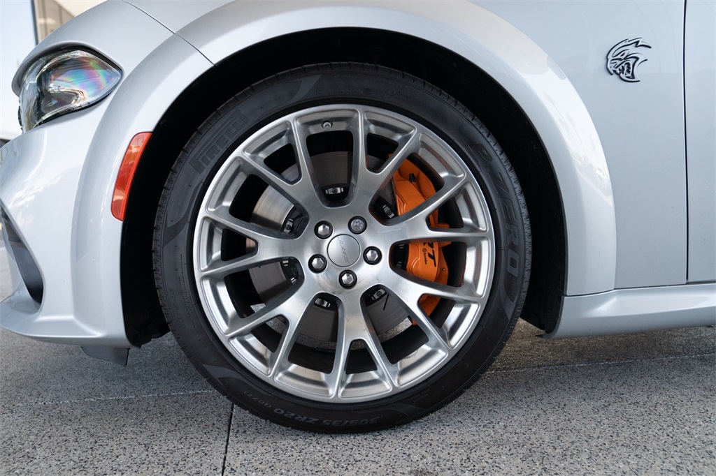 2023 Dodge Charger SRT8 Hellcat Redeye photo 24