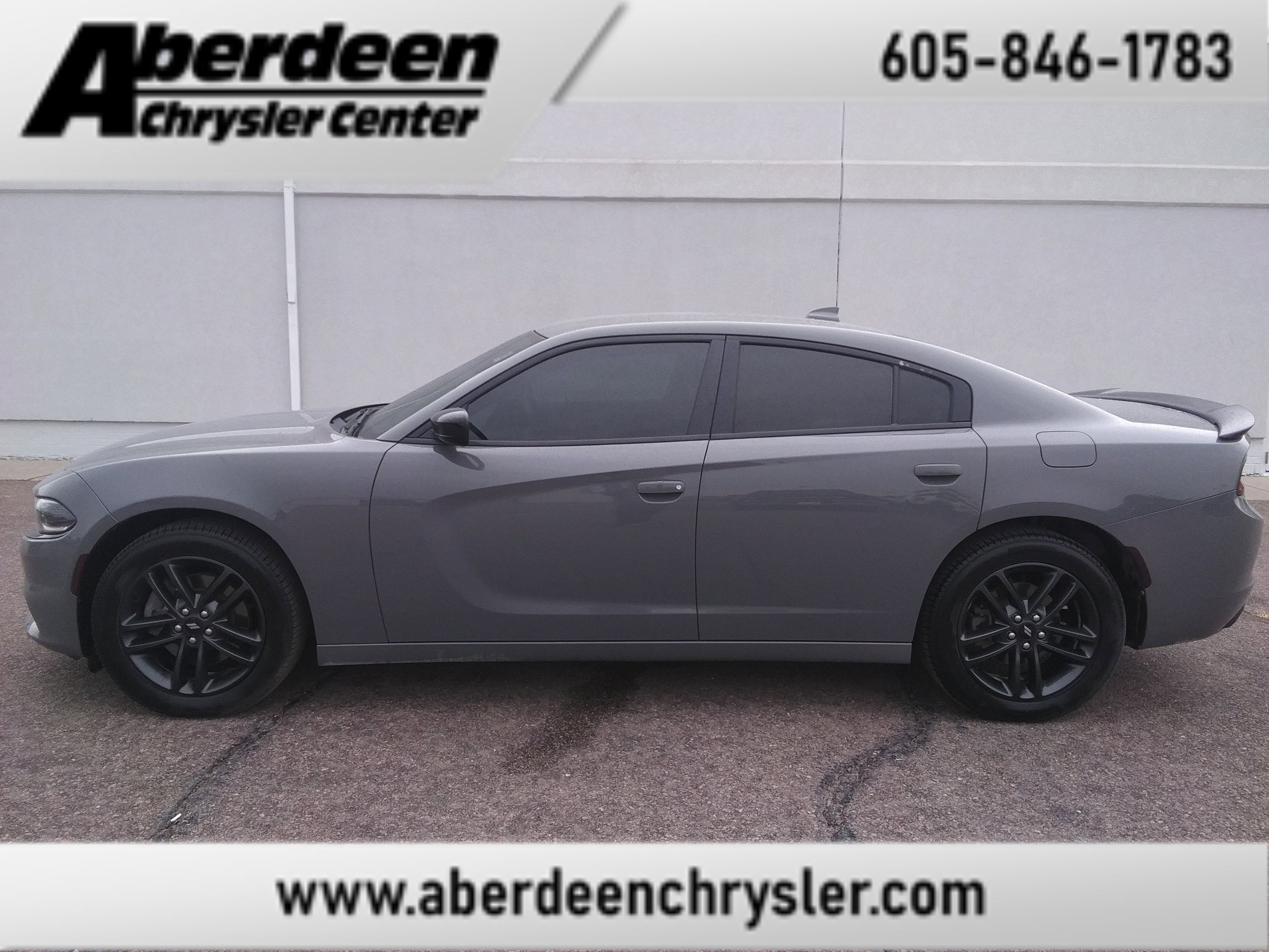 2019 Dodge Charger