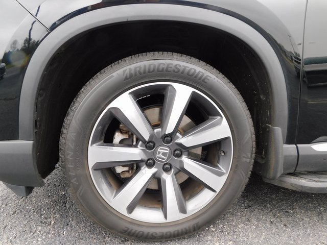 2023 Honda Pilot Elite photo 9