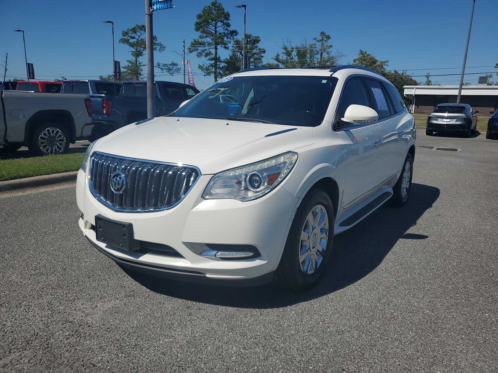 2013 Buick Enclave