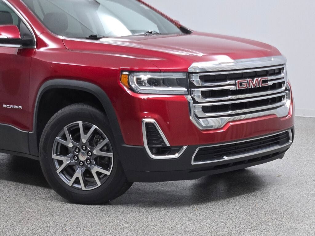 2023 Gmc Acadia SLT photo 2