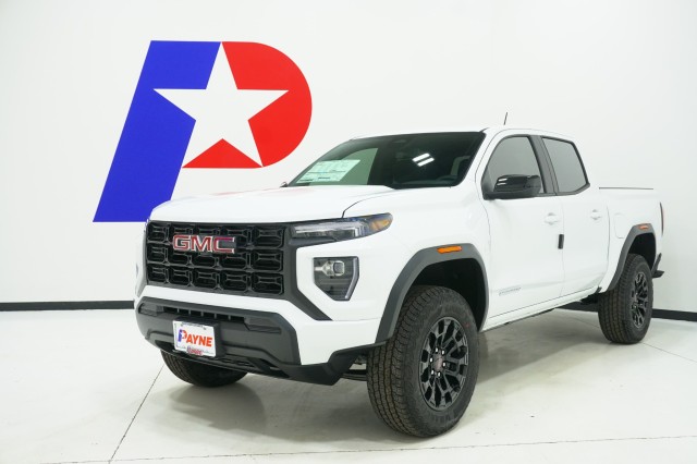 2026 GMC Canyon Elevation's photo
