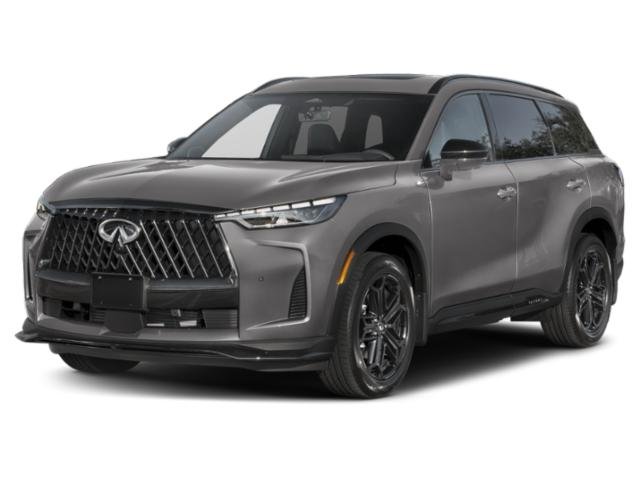 2026 INFINITI QX60 Luxe's photo