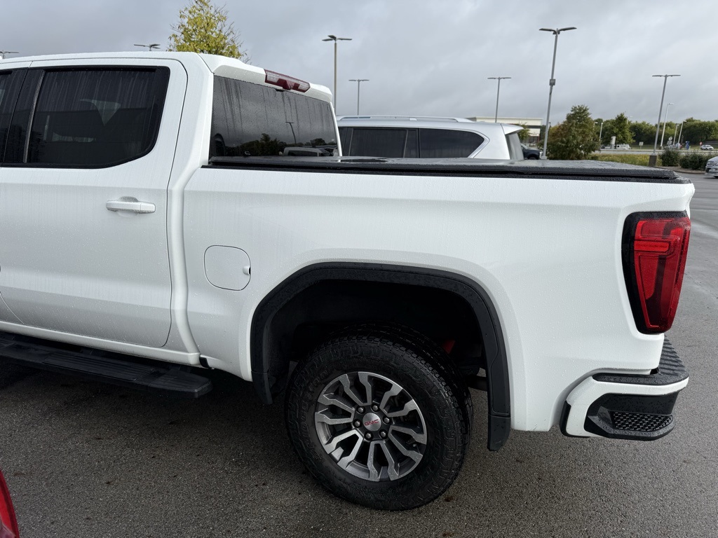 2022 Gmc Sierra 1500 AT4 photo 5