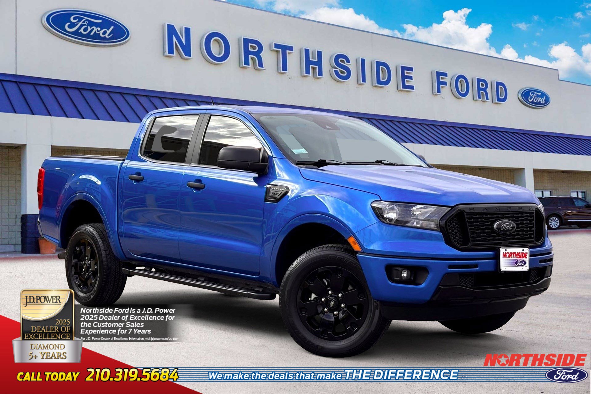 2023 Ford Ranger XLT